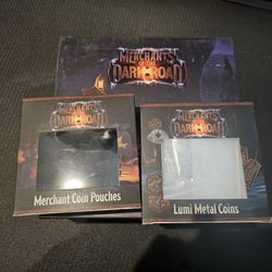 Merchants of the Dark Road w/ all Additional Resources