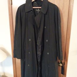 Trench  Coat, London Fog