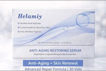 Helamiy anti-aging serum