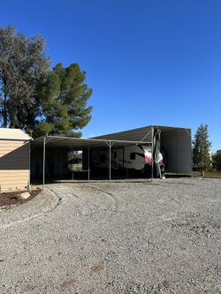 Boat or Small Trailer Storage