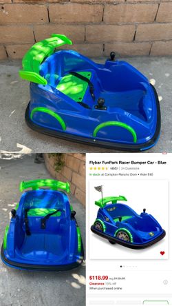 Kids Bumper Car