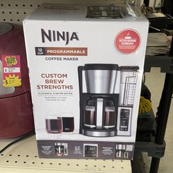 Ninja coffee maker