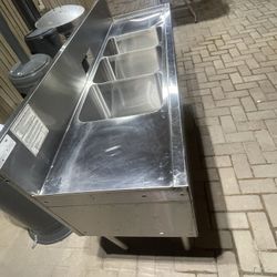 Trailer Sink
