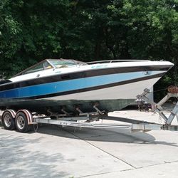 1985 Wellcraft Nova Two