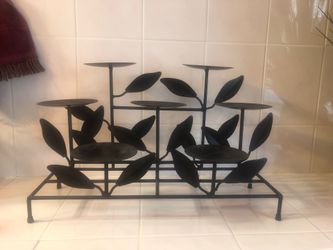 Candle holder
