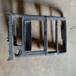 1988 To 91 Mazda Rx7 Center Console 