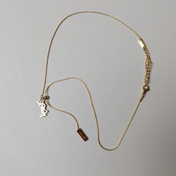 A very beautiful necklace