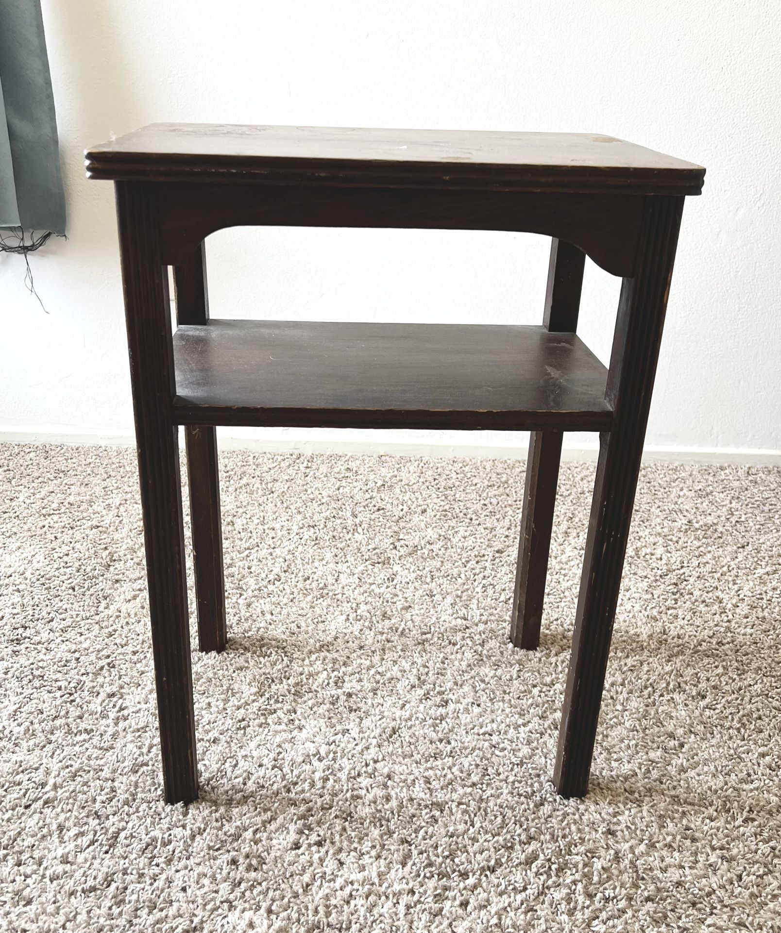 Small End Table