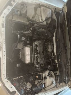 2002 Honda Accord Sedan
