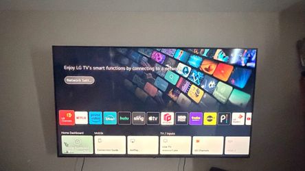 LG - 75" Class UP7300PUC LED 4K UHD Smart webOS TV (2022)