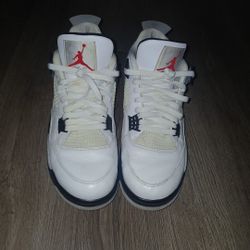 Nike Jordan 4 Cement 2016 Size 12 Authentic 