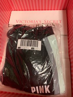 Pink by Victoria secret jogger small