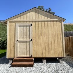 Custom Storage Sheds 