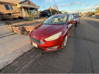 2015 Ford Focus