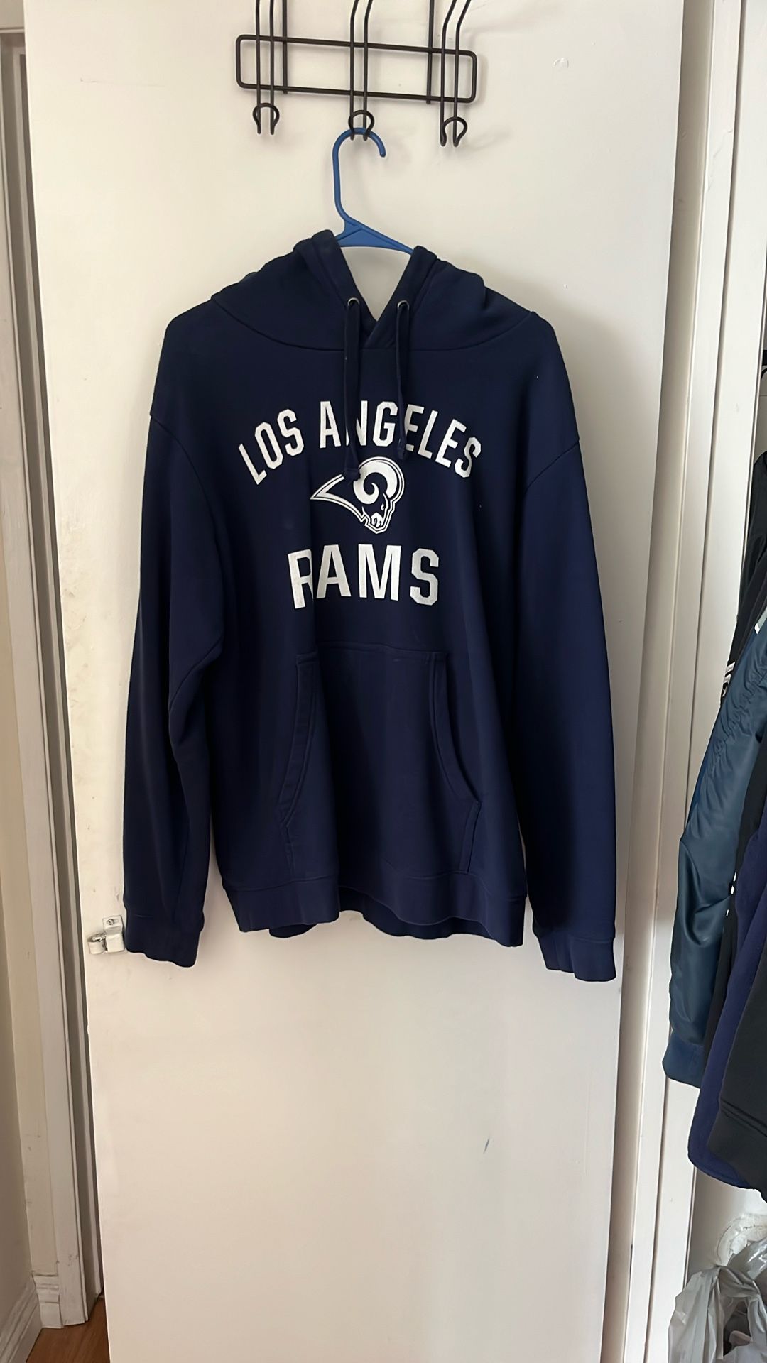 Rams Hoodie