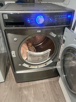 Kenmore Elite Steam Dryer
