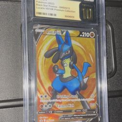 Pokemon CGC Slabs 