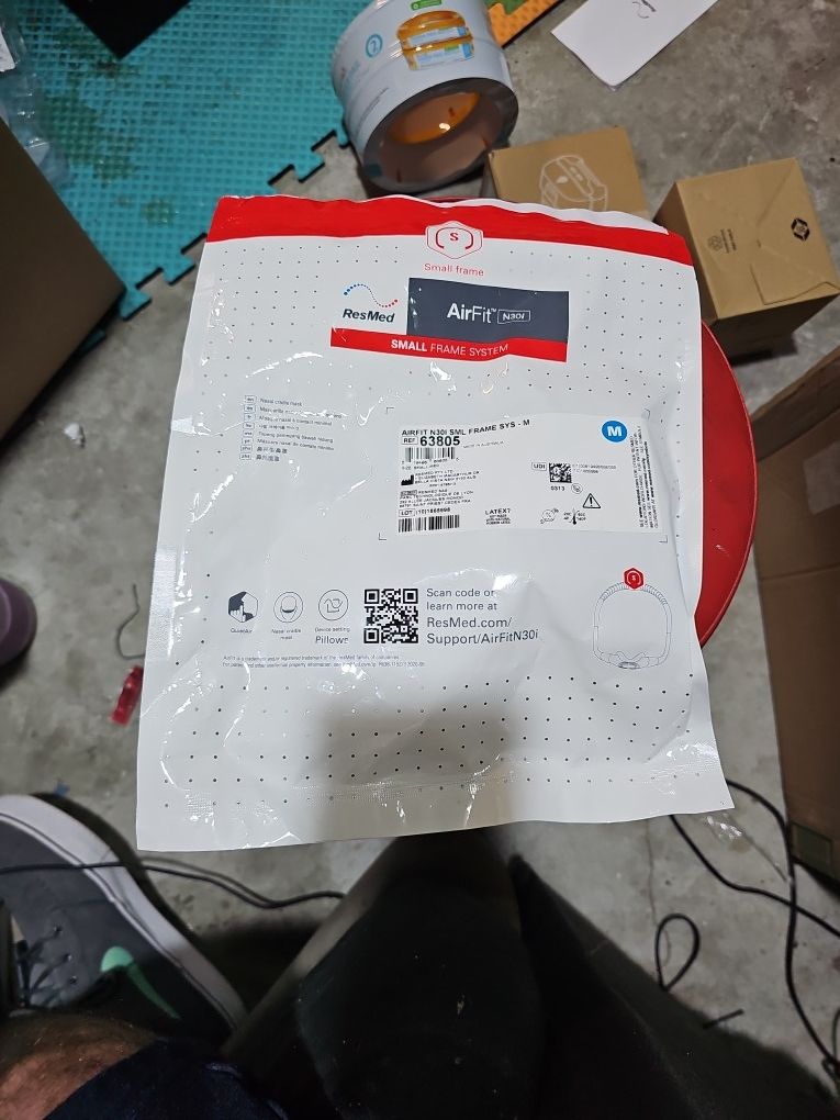 ResMed Airfit N30I