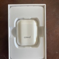 True Wireless Stereo Earbuds - White 