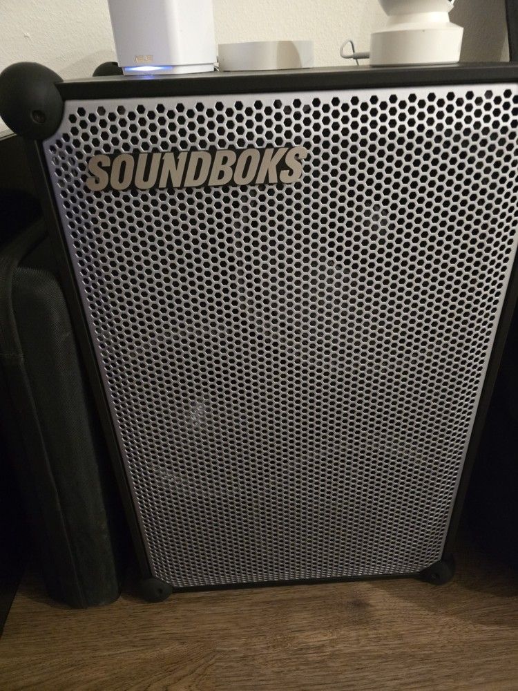 SOUNDBOKS GEN 4 METALLIC GREY