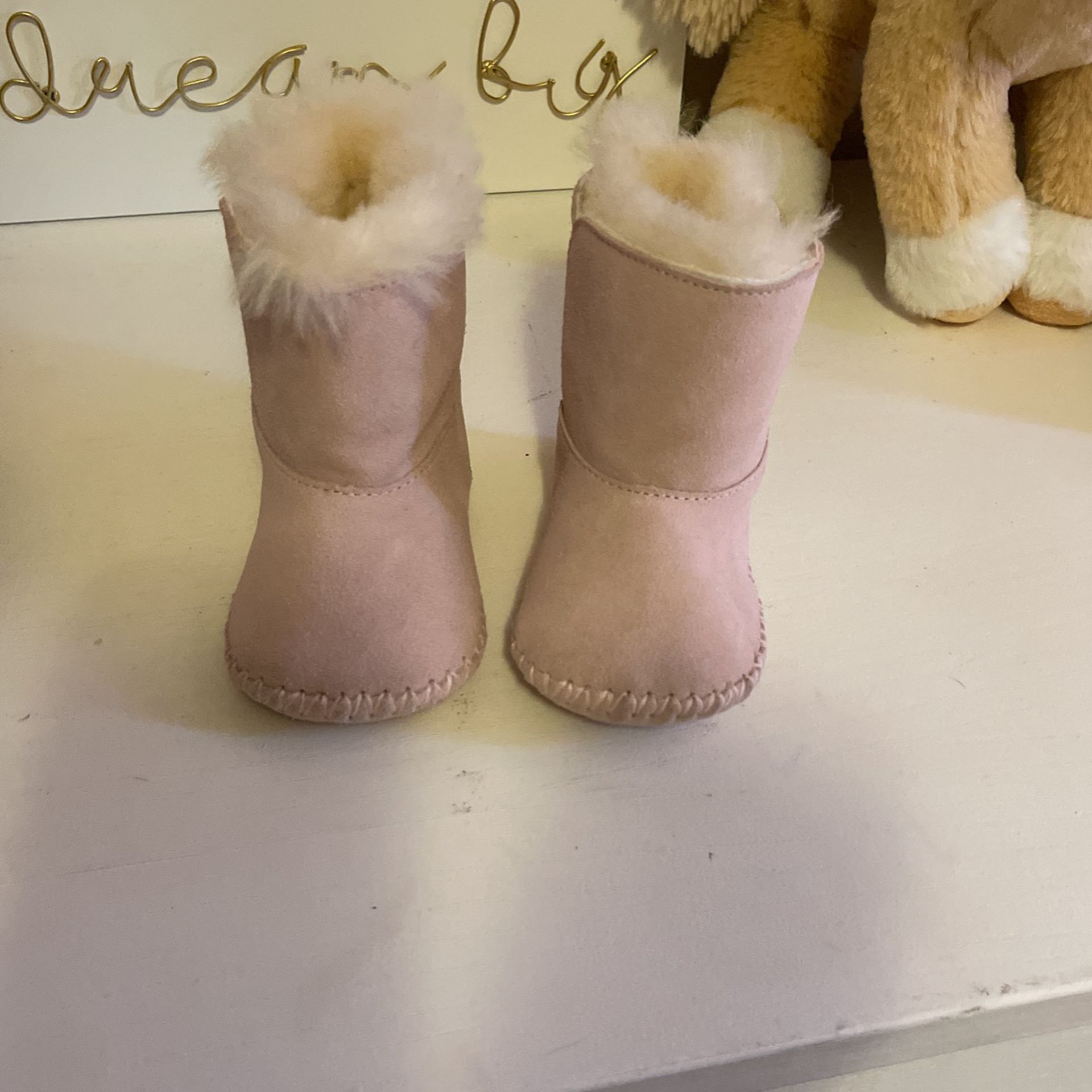 Baby UGG Boots Pink