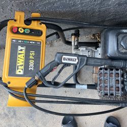 PRESSURE WASH MACHINE 