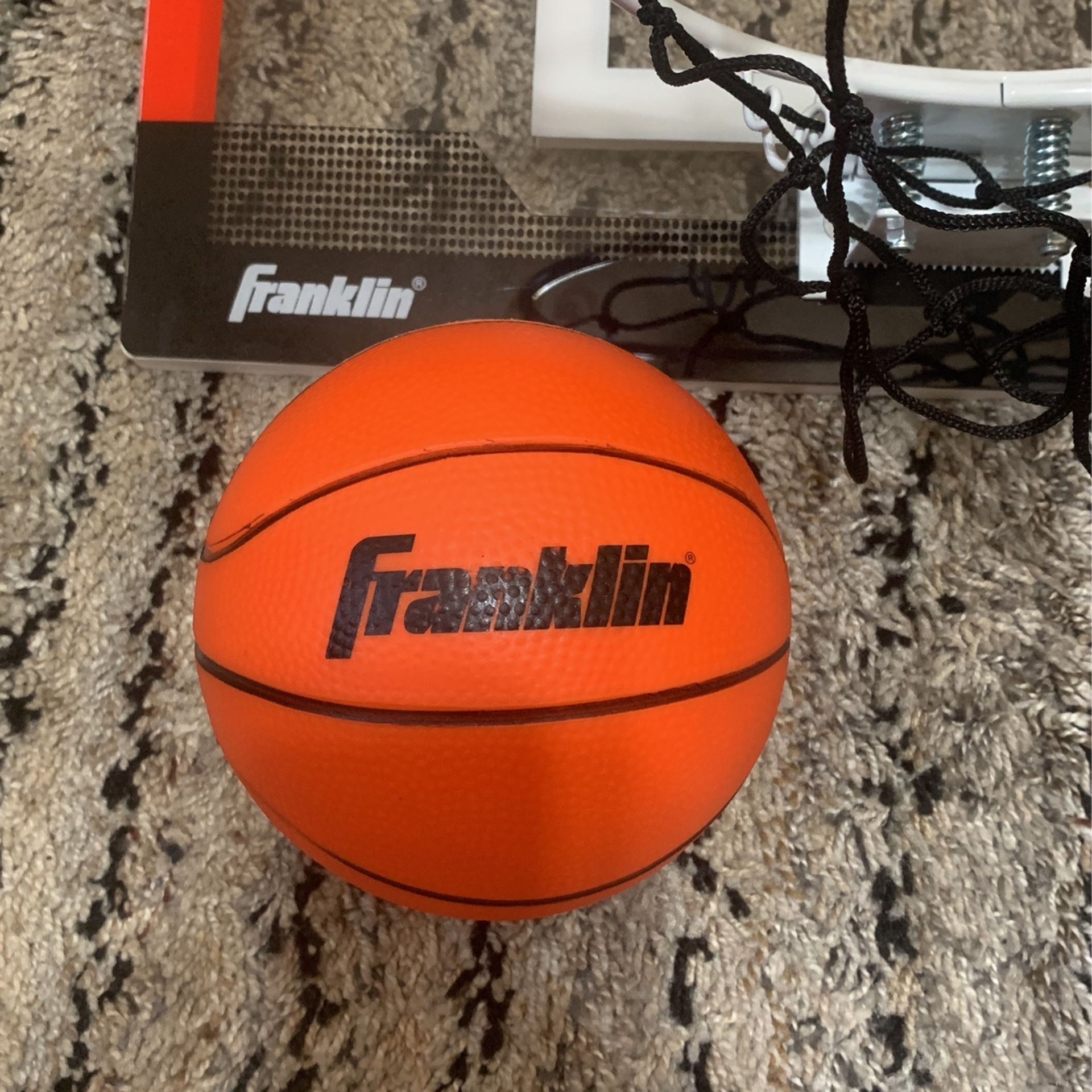 Franklin Pro Hoops Indoor Mini Basketball Hoop for Sale in Portland, OR -  OfferUp