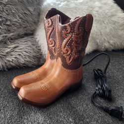 Scentsy Rodeo - Cowboy boots warmer