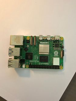 Raspberry PI