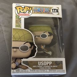 Usopp Funko Pop