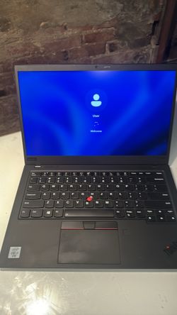 LENOVO CARBON X ONE 30 DAY WARRANTY, FREE DELIVERY DMV