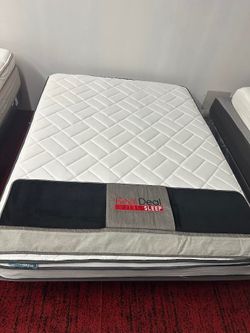 Queen Mattress Home & Garden
