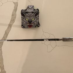 Limited Release Midnight Howl Taylor made spider putter