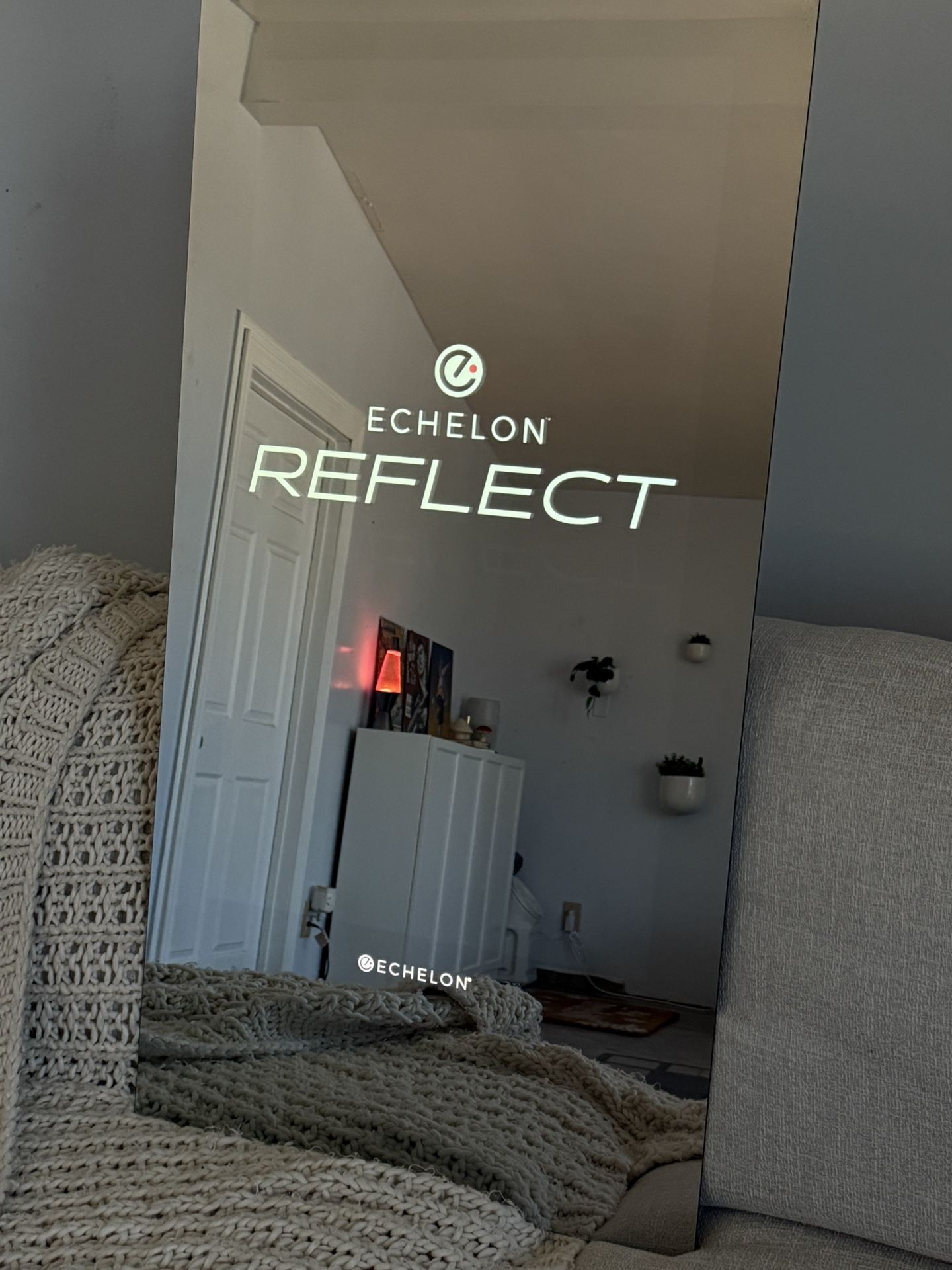 Echolon Fitness Mirror 