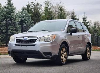 2014 Subaru Forester