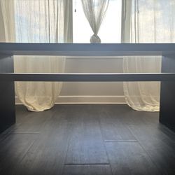 IKEA LACK 55 Inch Console 