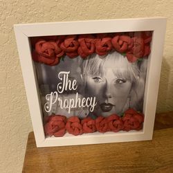 Taylor Swift Shadow Box