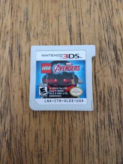Nintendo 3DS Game 