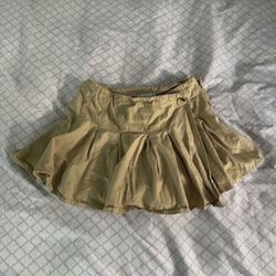 Y2k Tacky Skirt
