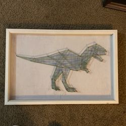 Wall Art Dino 
