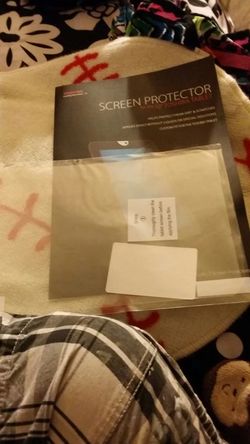 *NEW*10in Toshiba tablet screen protector