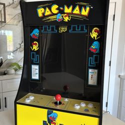 Pac-Man Partycade 5 In 1- Moving Sale