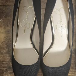 Jessica Simpson  High Heels 