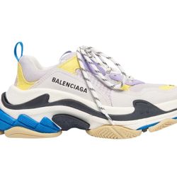 Balenciaga Triple S, Women’s Size 36 