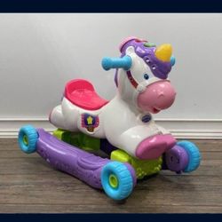 Vtec 2 In 1  Learning Unicorn