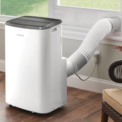Frigidaire - 3-in-1 Portable Room Air Conditioner 