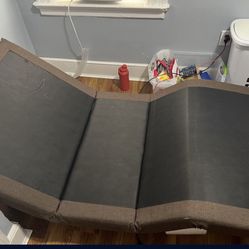 Adjustable Twin Size Frame 