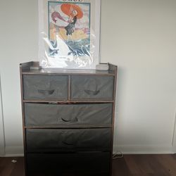 Mini Boho Dresser