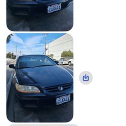 Honda Accord 02