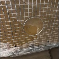 Center Drain Kitchen Sink Protector 27.5x15.5